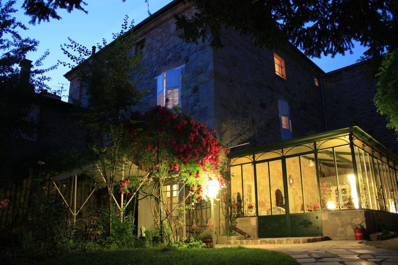 La Maison Des Chartreux Brives-Charensac Εξωτερικό φωτογραφία