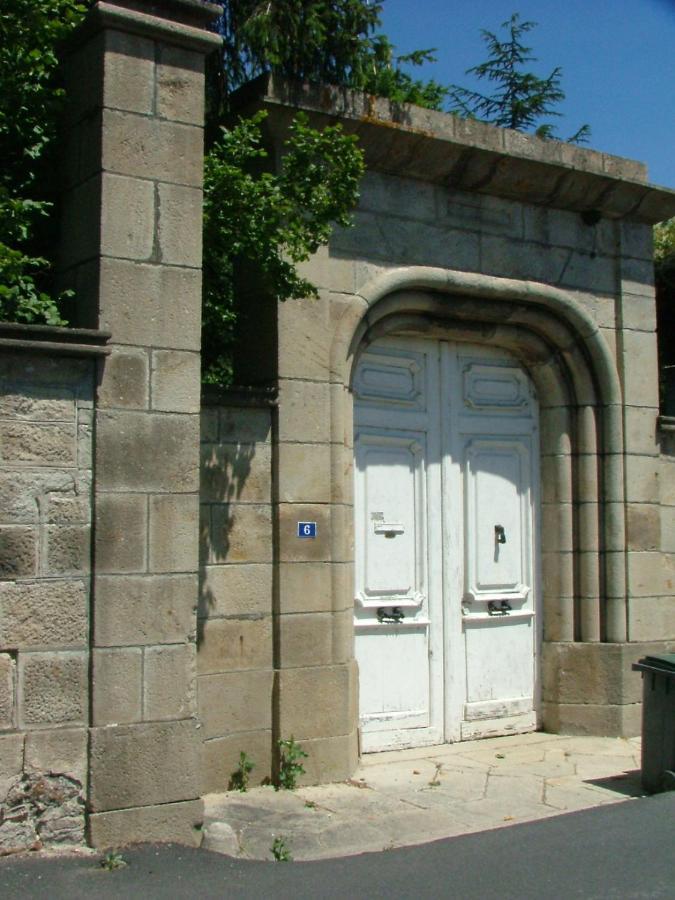 La Maison Des Chartreux Brives-Charensac Εξωτερικό φωτογραφία