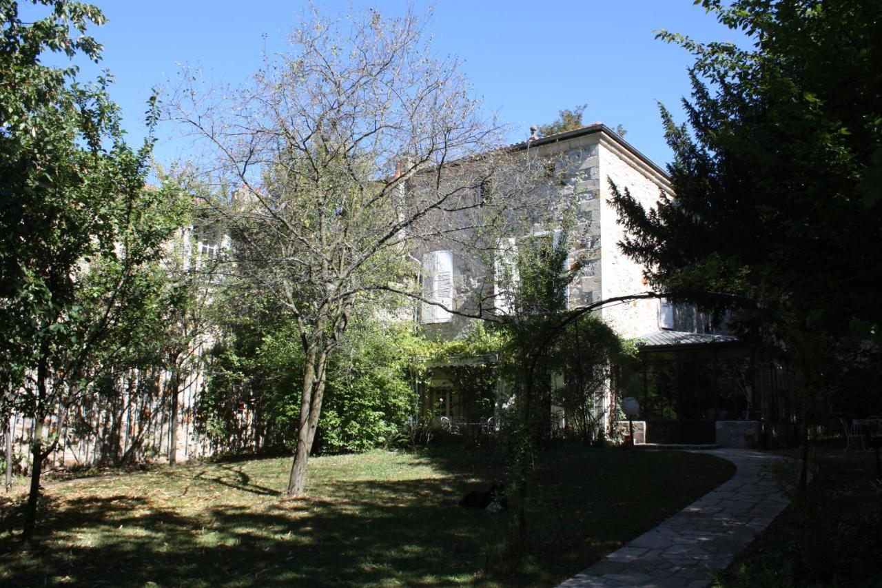 La Maison Des Chartreux Brives-Charensac Εξωτερικό φωτογραφία
