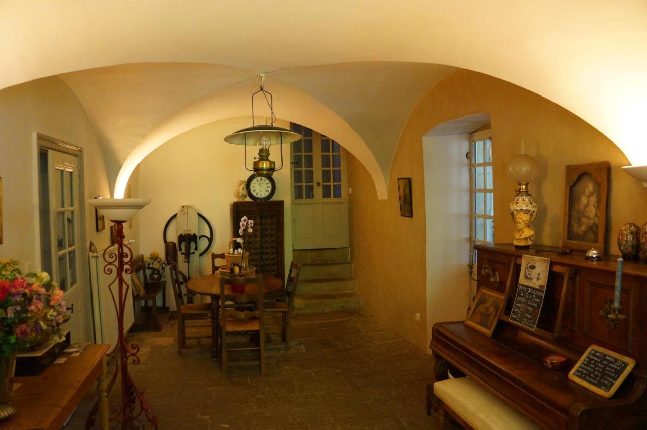 La Maison Des Chartreux Brives-Charensac Εξωτερικό φωτογραφία
