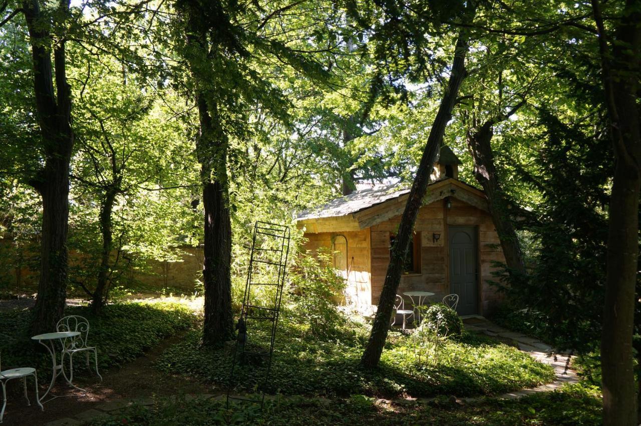 La Maison Des Chartreux Brives-Charensac Εξωτερικό φωτογραφία