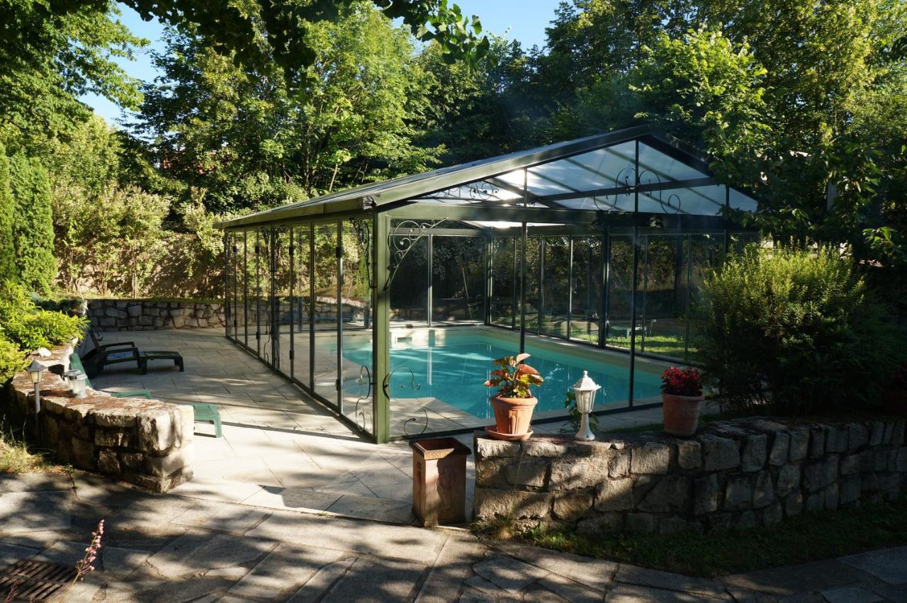 La Maison Des Chartreux Brives-Charensac Εξωτερικό φωτογραφία